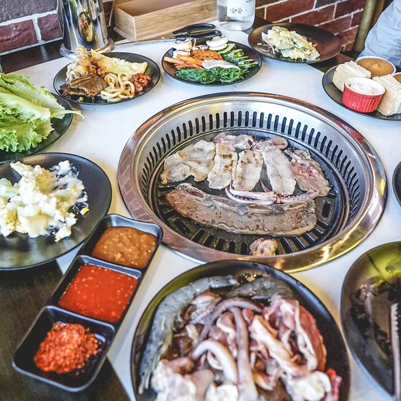客戶照片【韓式烤肉】
