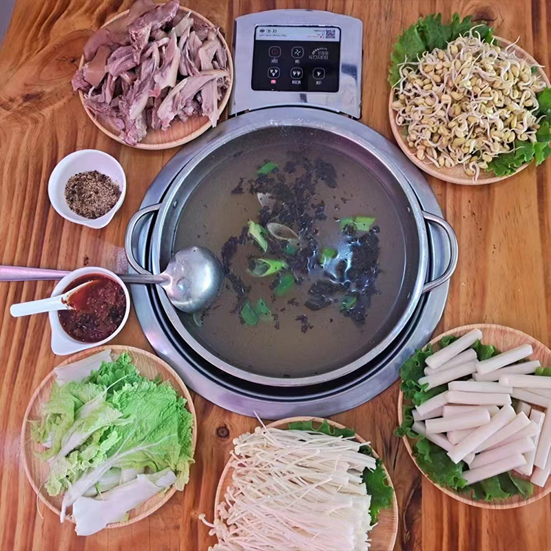 客戶照片【韓式烤肉】